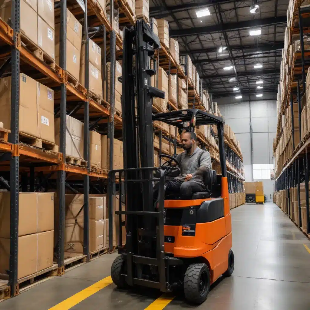 Navigating the Forklift Leasing vs. Buying Dilemma: Insights for Agile Supply Chain Management