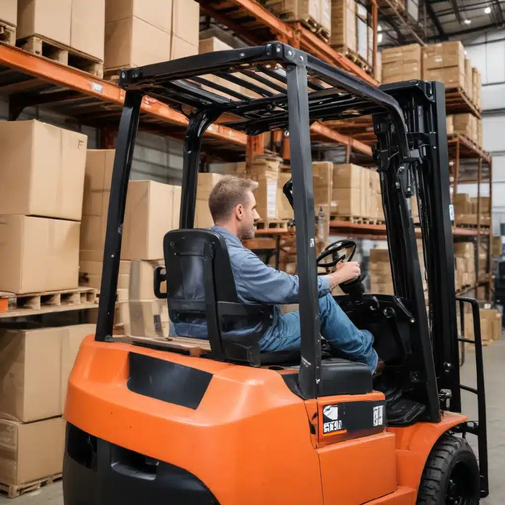 Navigating the Forklift Leasing vs. Buying Dilemma: Insights for Businesses in Rapidly Changing Industries