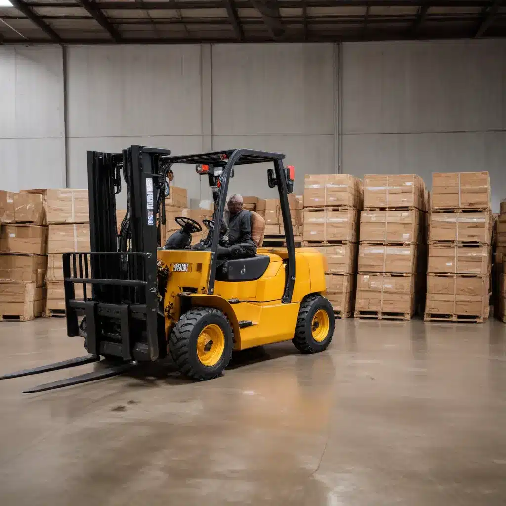 Navigating the Forklift Leasing vs. Buying Dilemma: Insights for Businesses in the Agriculture and Food Processing Sectors