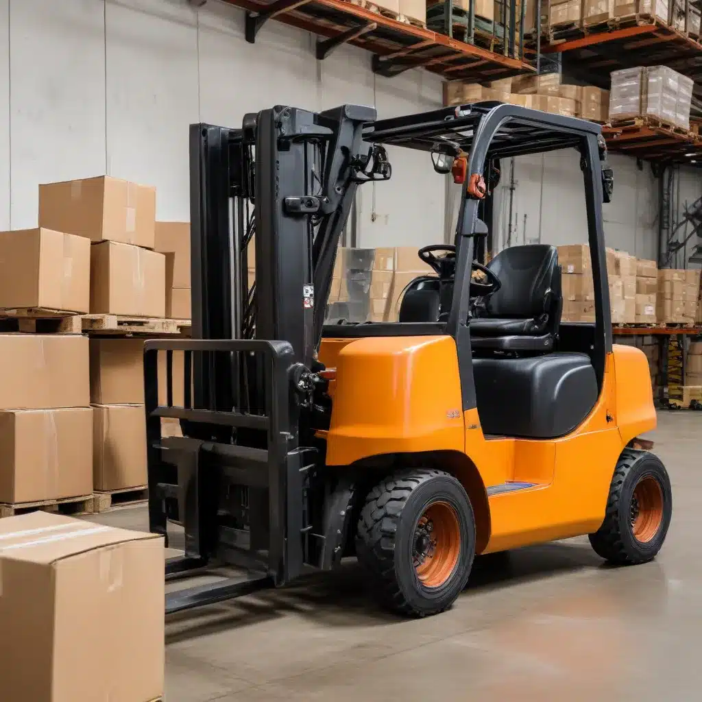 Navigating the Forklift Leasing vs. Buying Dilemma: Insights for Businesses in the Food and Beverage Manufacturing Sectors