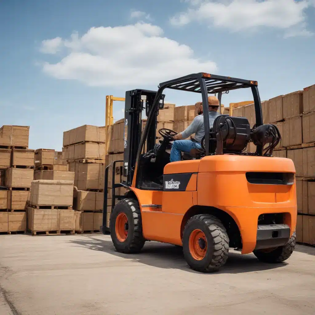 Navigating the Forklift Leasing vs. Buying Dilemma: Insights for Businesses in the Heavy Equipment and Machinery Industry