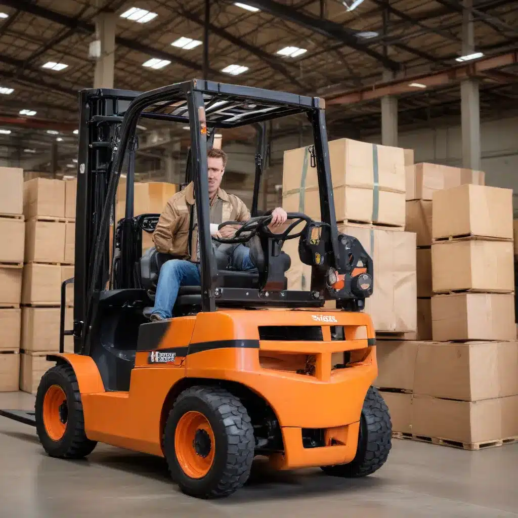 Navigating the Forklift Leasing vs. Buying Dilemma: Insights for Businesses in the Infrastructure and Construction Sectors