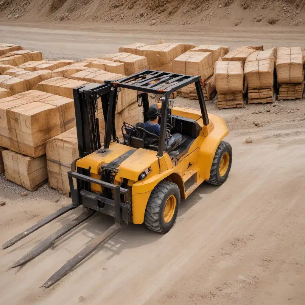 Navigating the Forklift Leasing vs. Buying Dilemma: Insights for Businesses in the Mining and Extractive Industries