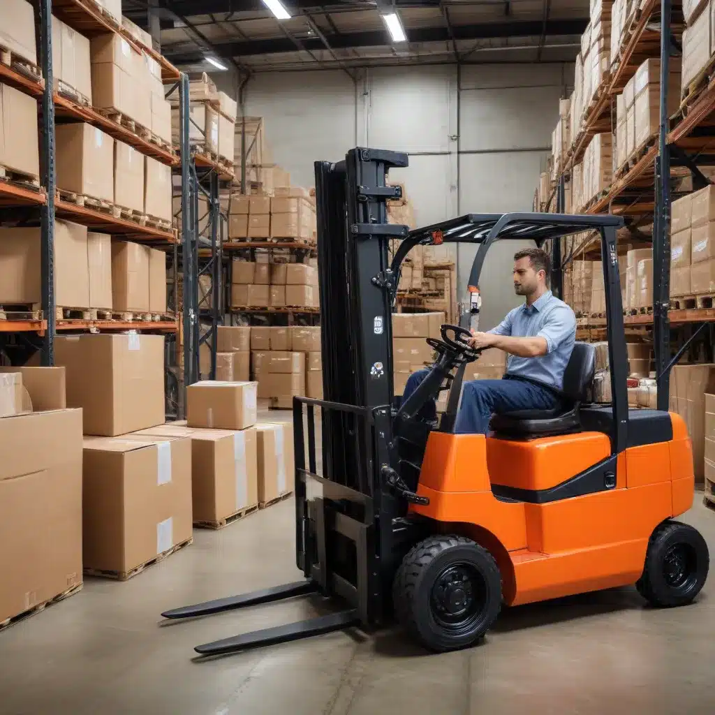 Navigating the Forklift Leasing vs. Buying Dilemma: Insights for Businesses in the Pharmaceutical and Biotechnology Industries