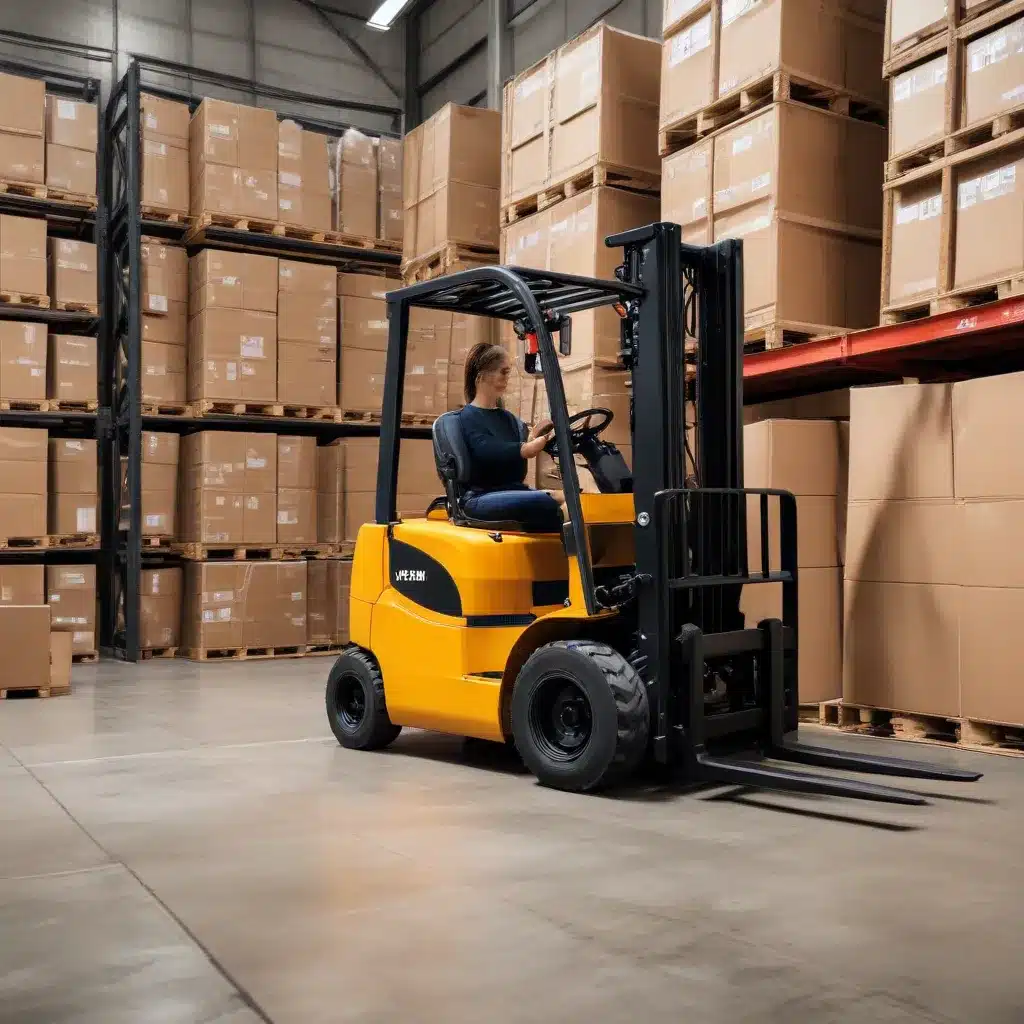 Navigating the Forklift Leasing vs. Buying Dilemma: Insights for Businesses in the Pharmaceutical and Biotechnology Sectors