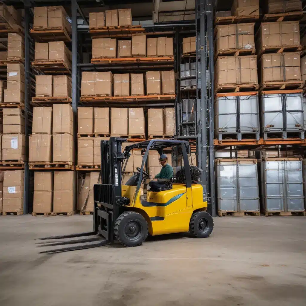 Navigating the Forklift Leasing vs. Buying Dilemma: Insights for Businesses in the Renewable Energy and Cleantech Sectors