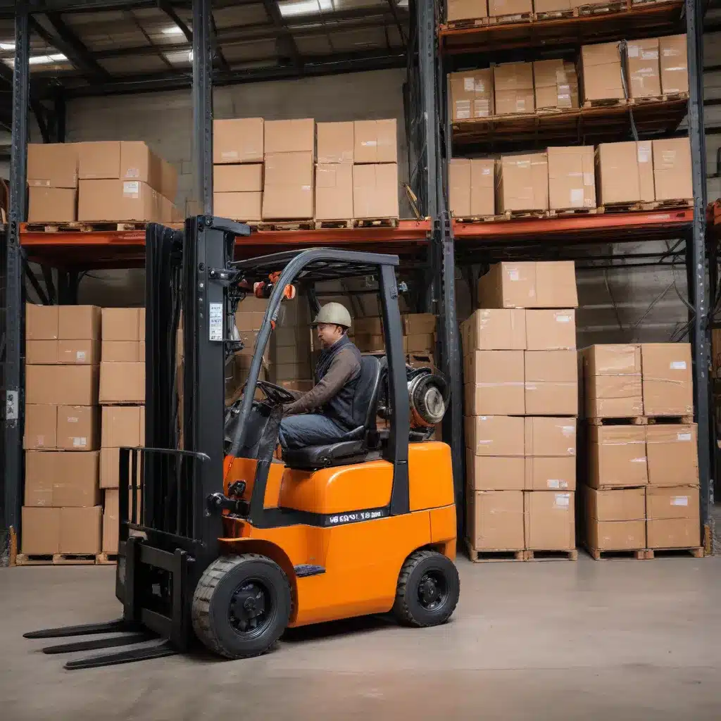 Navigating the Forklift Leasing vs. Buying Dilemma: Insights for Businesses in the Renewable Energy and Sustainability-Focused Industries