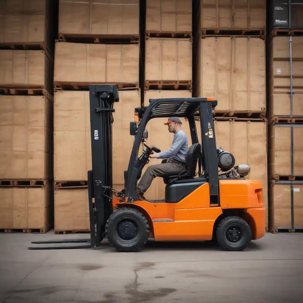 Navigating the Forklift Leasing vs. Buying Dilemma: Insights for Businesses in the Renewable Energy and Sustainability-Focused Sectors