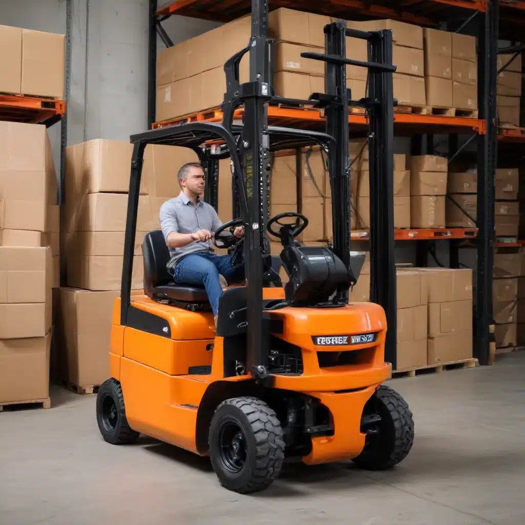 Navigating the Forklift Leasing vs. Buying Dilemma: Insights for Small and Medium Businesses