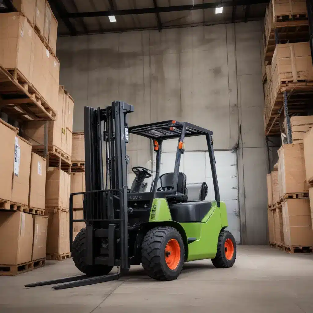Navigating the Forklift Leasing vs. Buying Landscape: Insights for Businesses Focused on Sustainability and Corporate Social Responsibility