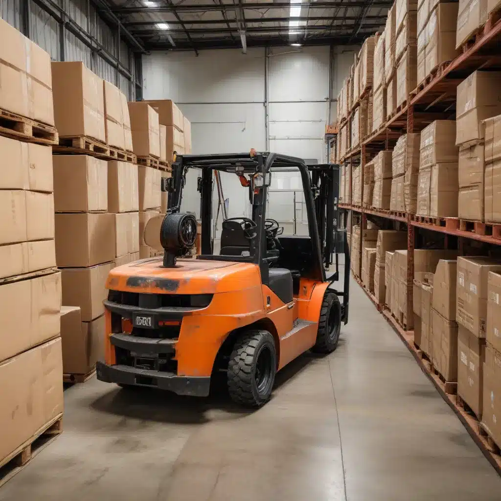 Navigating the Forklift Leasing vs. Buying Landscape: Insights for Businesses in the Food and Beverage Manufacturing Sectors