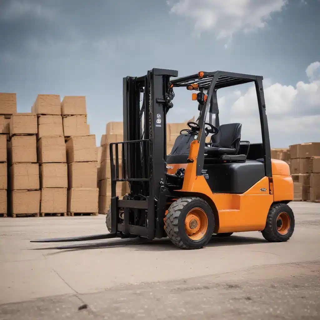 Navigating the Forklift Leasing vs. Buying Landscape: Insights for Businesses in the Infrastructure and Construction Sectors