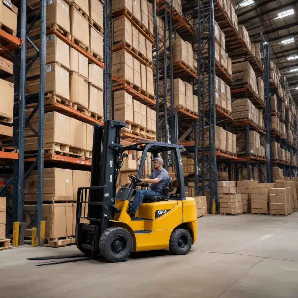 Navigating the Forklift Leasing vs. Buying Landscape: Insights for Businesses in the Logistics and Distribution Sectors