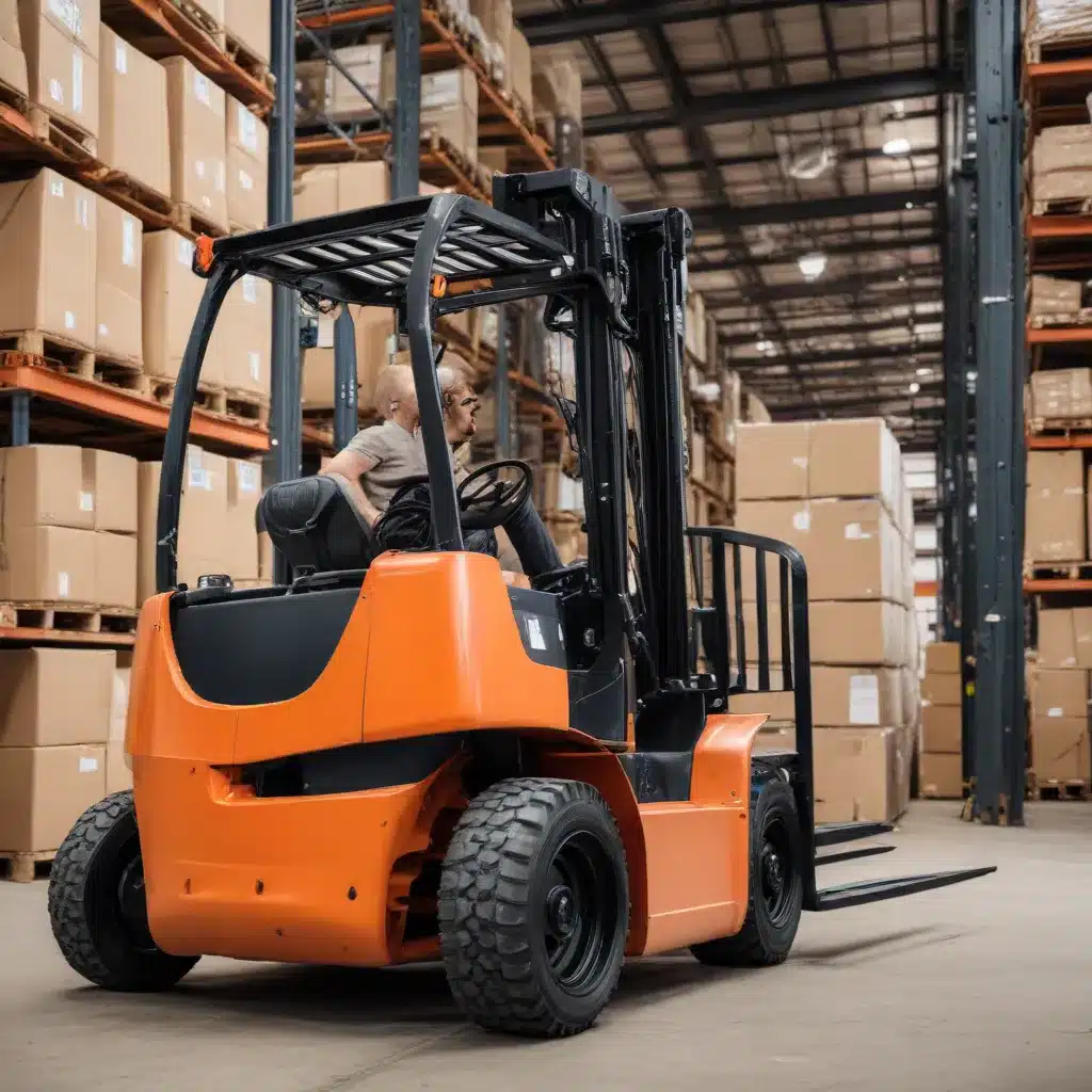 Navigating the Forklift Leasing vs. Buying Landscape: Insights for Businesses in the Pharmaceutical and Medical Device Supply Chains