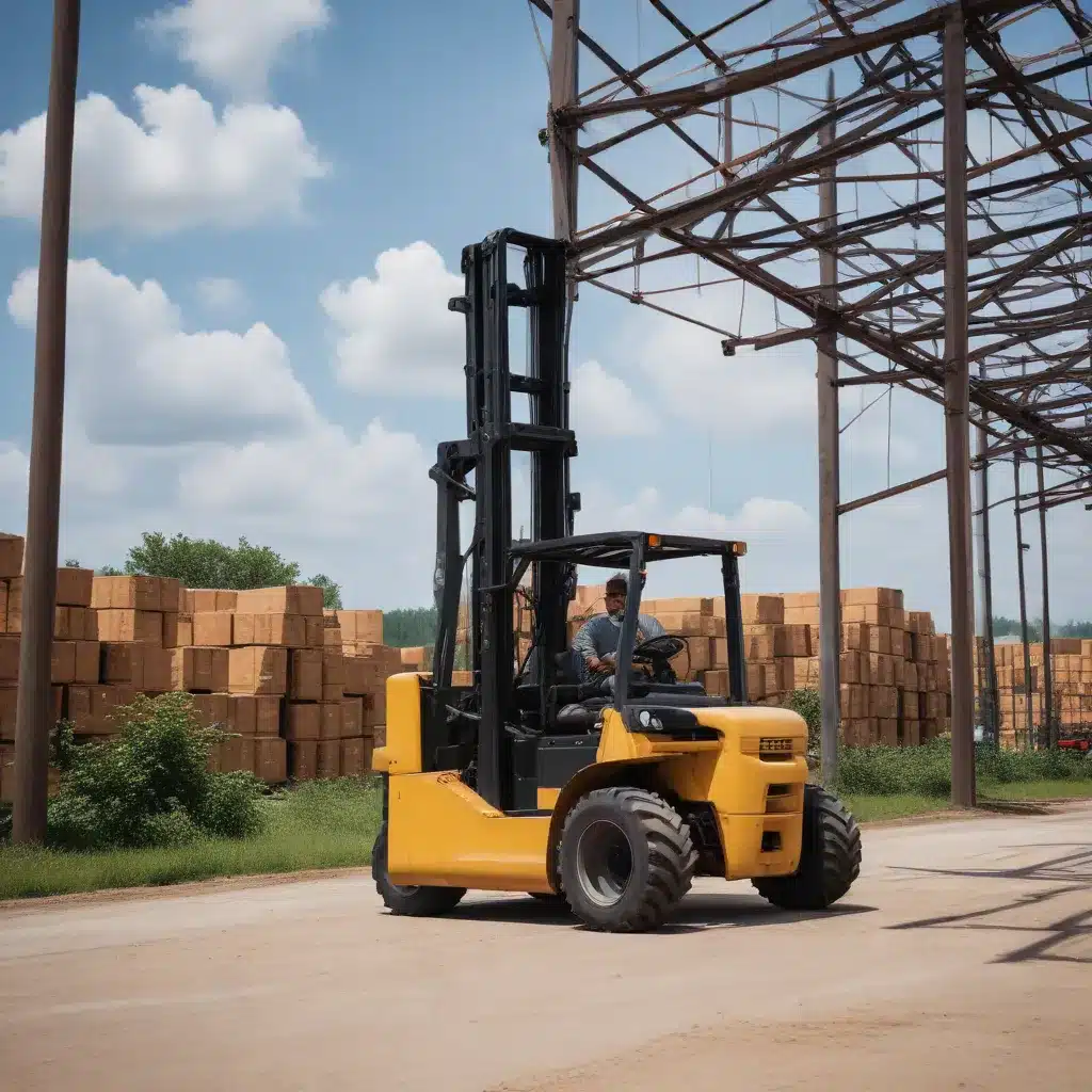 Navigating the Forklift Leasing vs. Buying Landscape: Insights for Businesses in the Renewable Energy and Cleantech Supply Chains