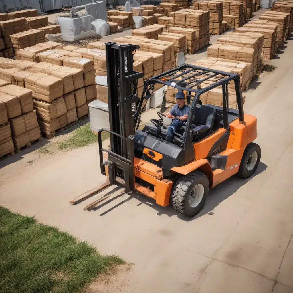 Navigating the Forklift Leasing vs. Buying Landscape: Insights for Businesses in the Renewable Energy and Sustainability-Focused Sectors