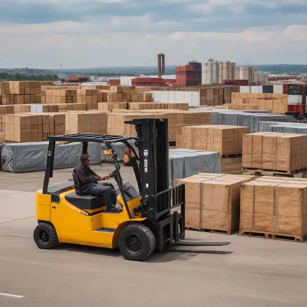 Navigating the Forklift Leasing vs. Buying Landscape: Insights for Businesses in the Transportation and Logistics Sectors