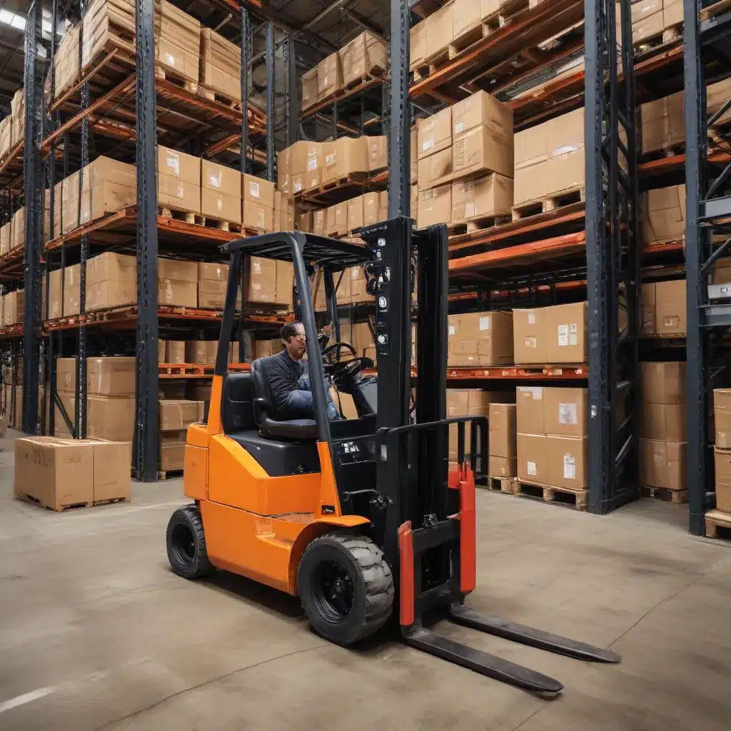 Navigating the Forklift Rental Landscape: Factors to Consider for Your Business