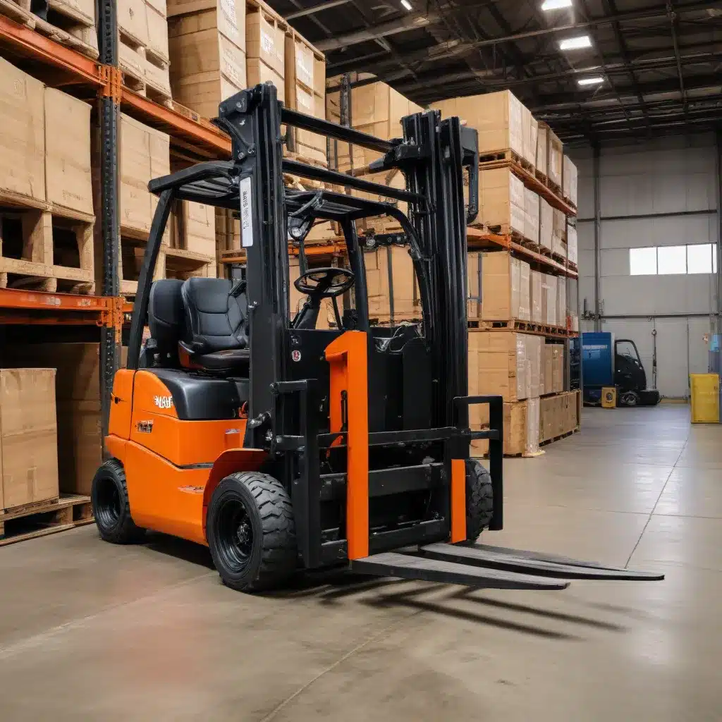 Navigating the Forklift Rental Market: Finding the Right Fit for Your Needs