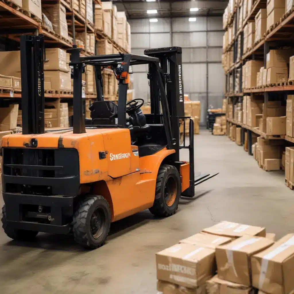 Navigating the Politics and Processes of Food Systems Transformation: Forklift Implications