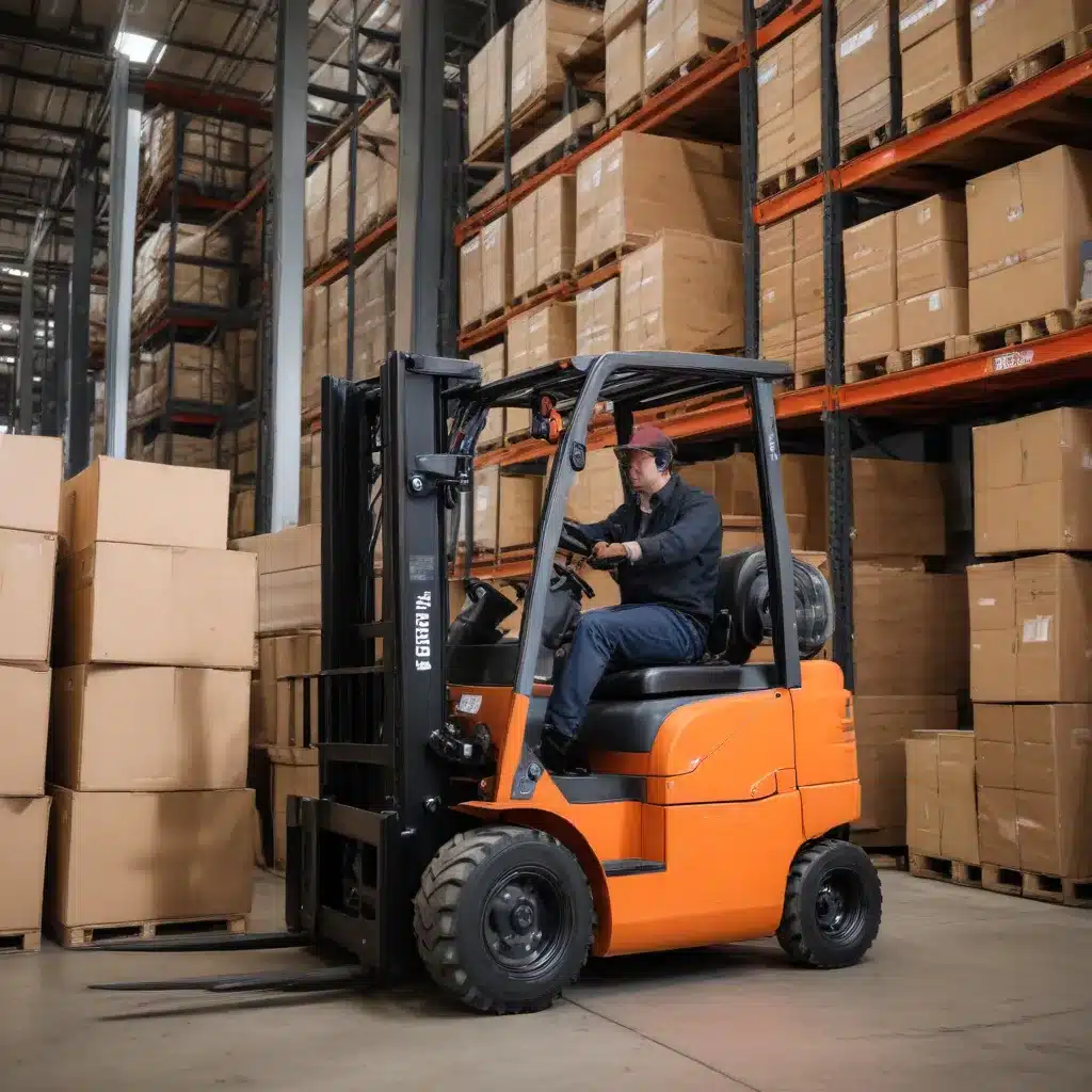 Navigating the World of Forklift Rentals: What You Need to Know