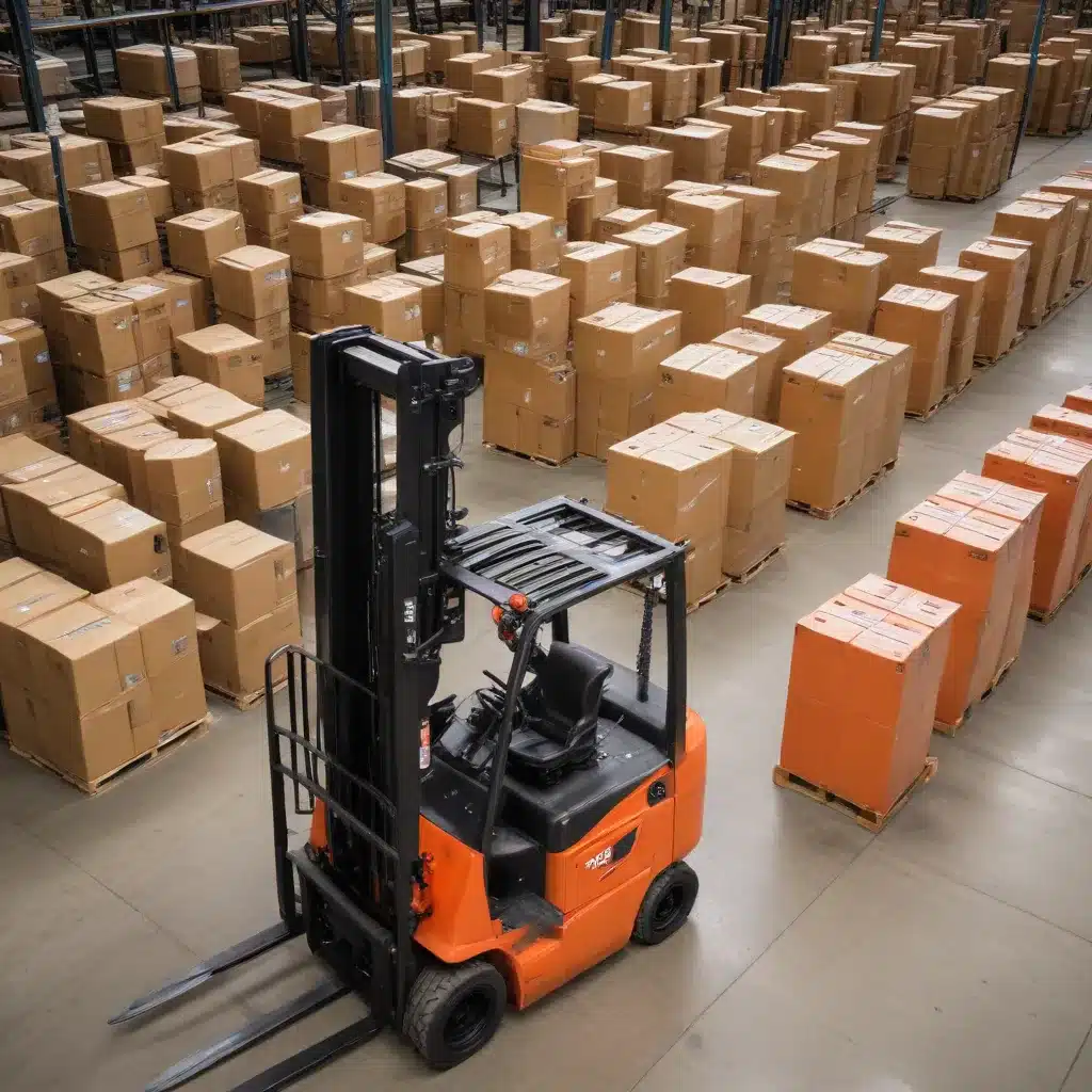Optimizing Forklift Battery Performance: Strategies for Maximizing Runtime and Efficiency