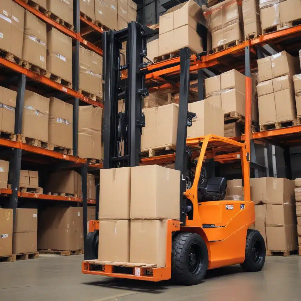Optimizing Inventory Management: Forklift Attachments for Streamlined Storage