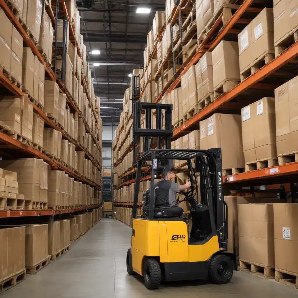 Optimizing Inventory Management: Forklift Attachments for Streamlined Storage Solutions