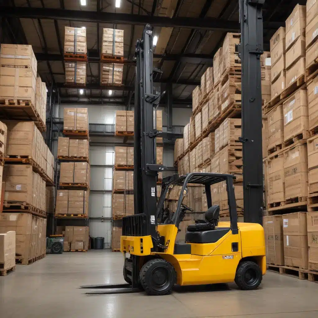 Optimizing Load Management: Forklift Attachments for Secure and Efficient Lifting