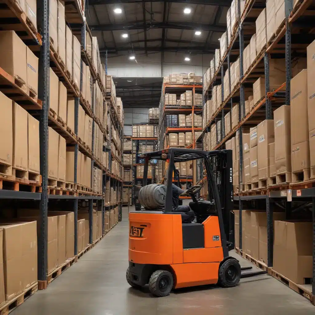 Optimizing Warehouse Space Utilization: Forklift Attachments for Efficient Storage and Retrieval