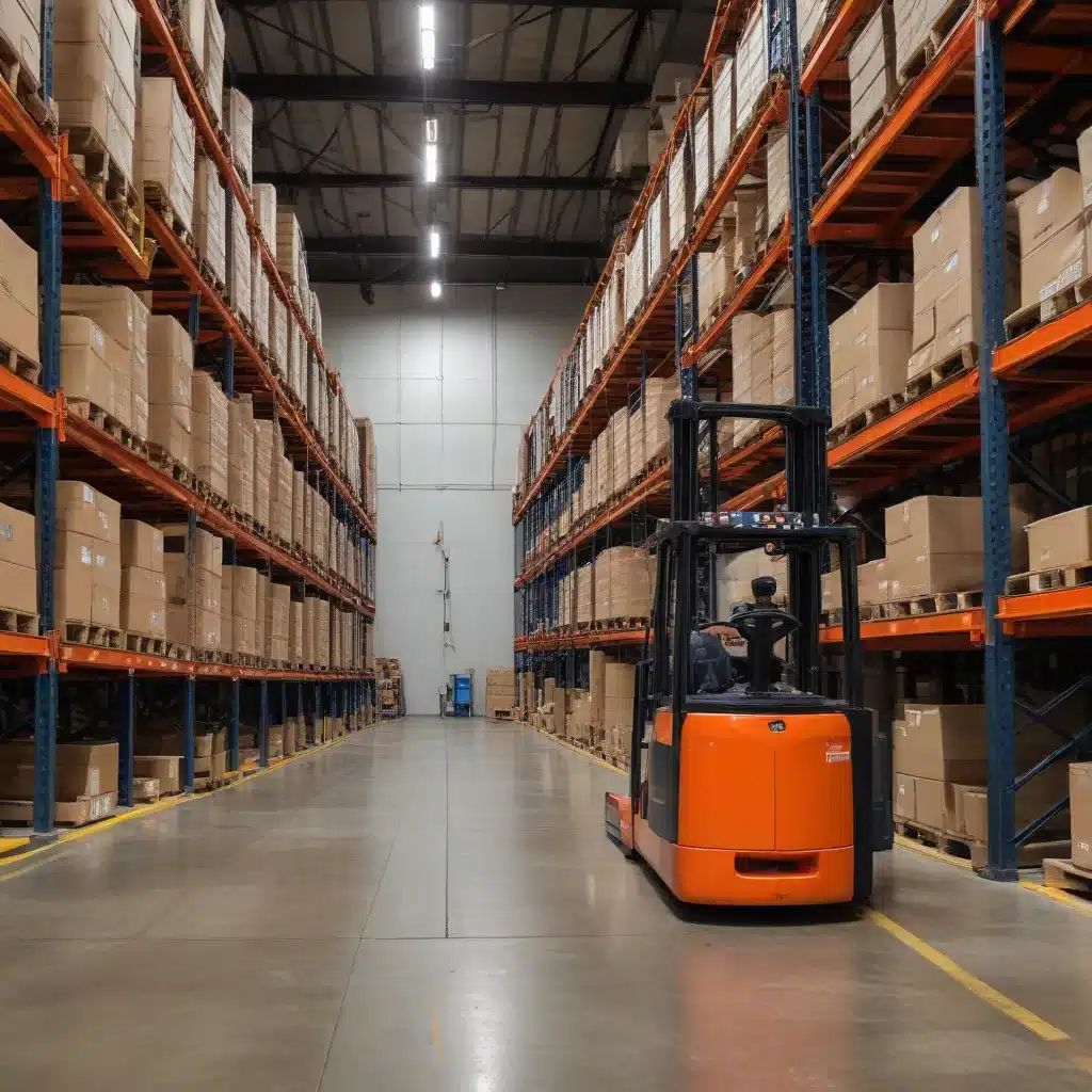 Optimizing Warehouse Throughput: Forklift Attachments for Streamlined Material Flow