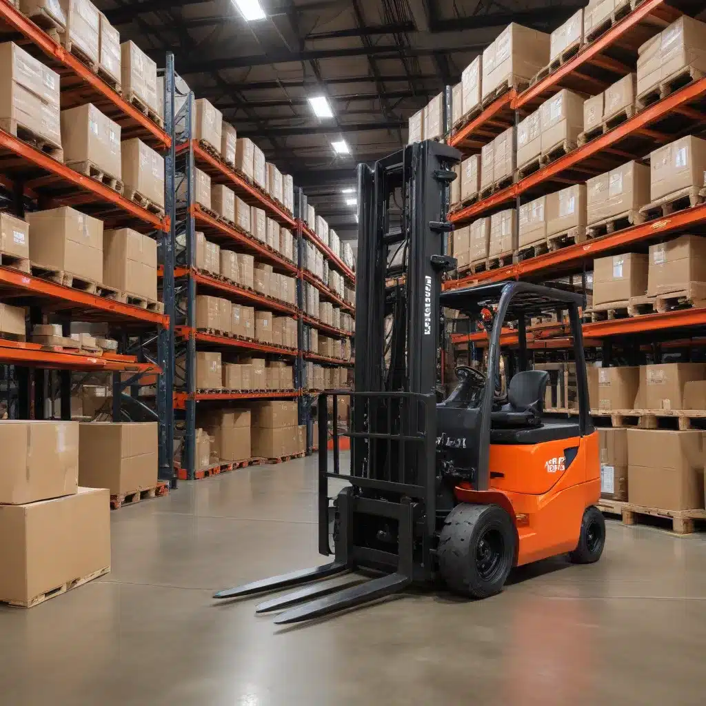 Optimizing Warehouse Throughput and Efficiency: Forklift Attachments for Streamlined Material Flow