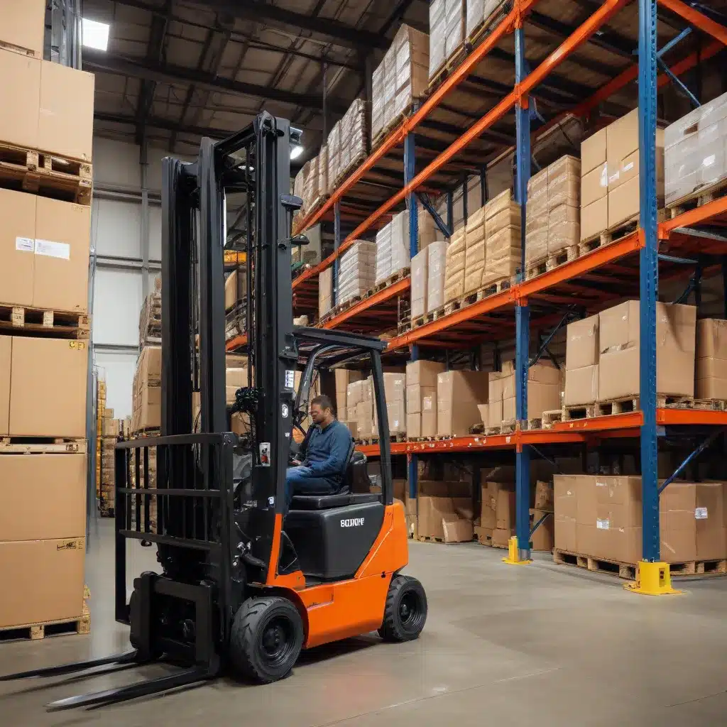 Optimizing Warehouse Throughput and Material Flow: Forklift Attachments for Streamlined Operations