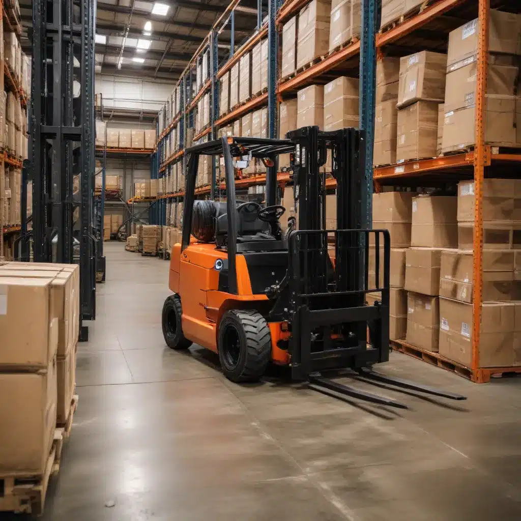 Optimizing Your Forklift Fleet: Leasing or Buying, Which Strategy Fits Your Needs?