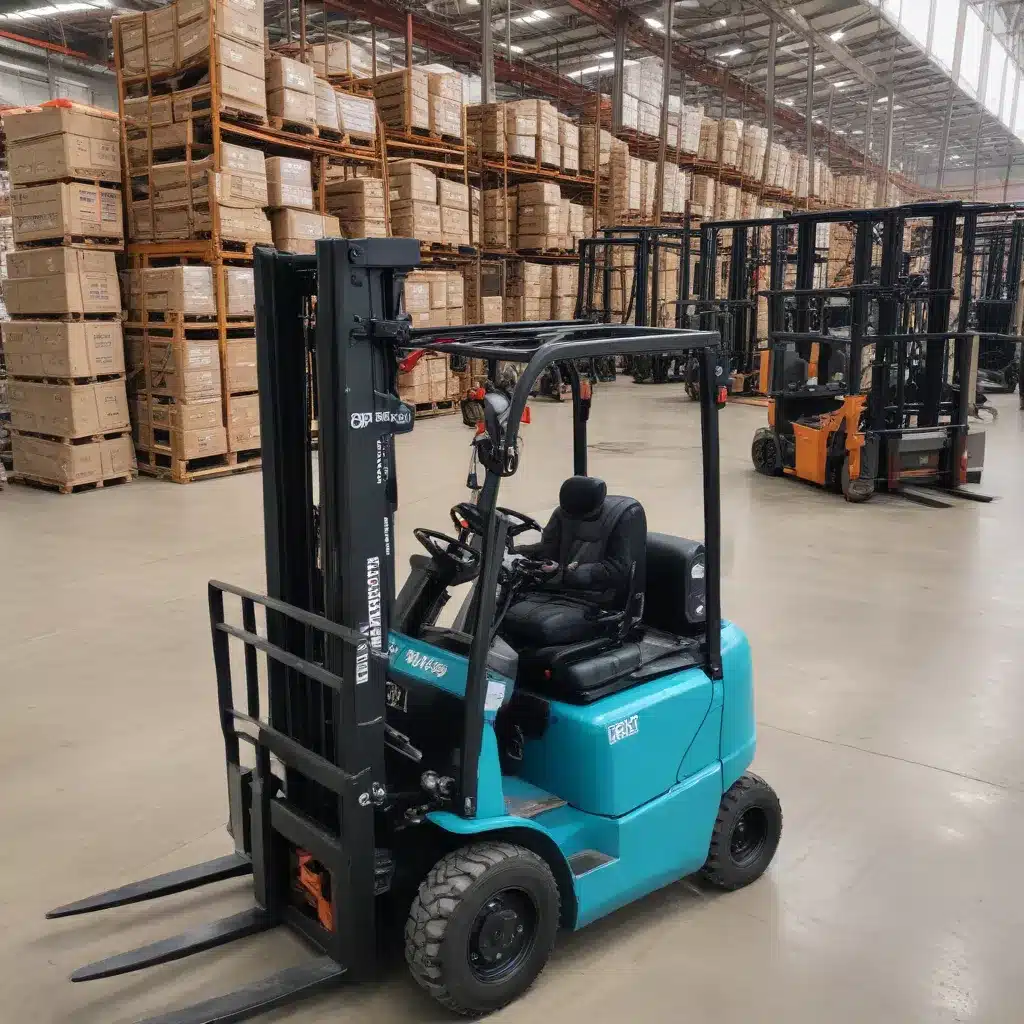 Powering the Forklift Industry: Navigating the Transition to Inner Mongolia