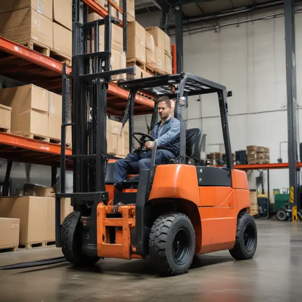 Preventative Maintenance Checklist: Keeping Your Forklift in Top Shape