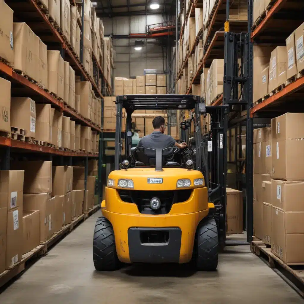 Reactive Organic Gases and Forklift Emissions: Uncovering the Hidden Risks