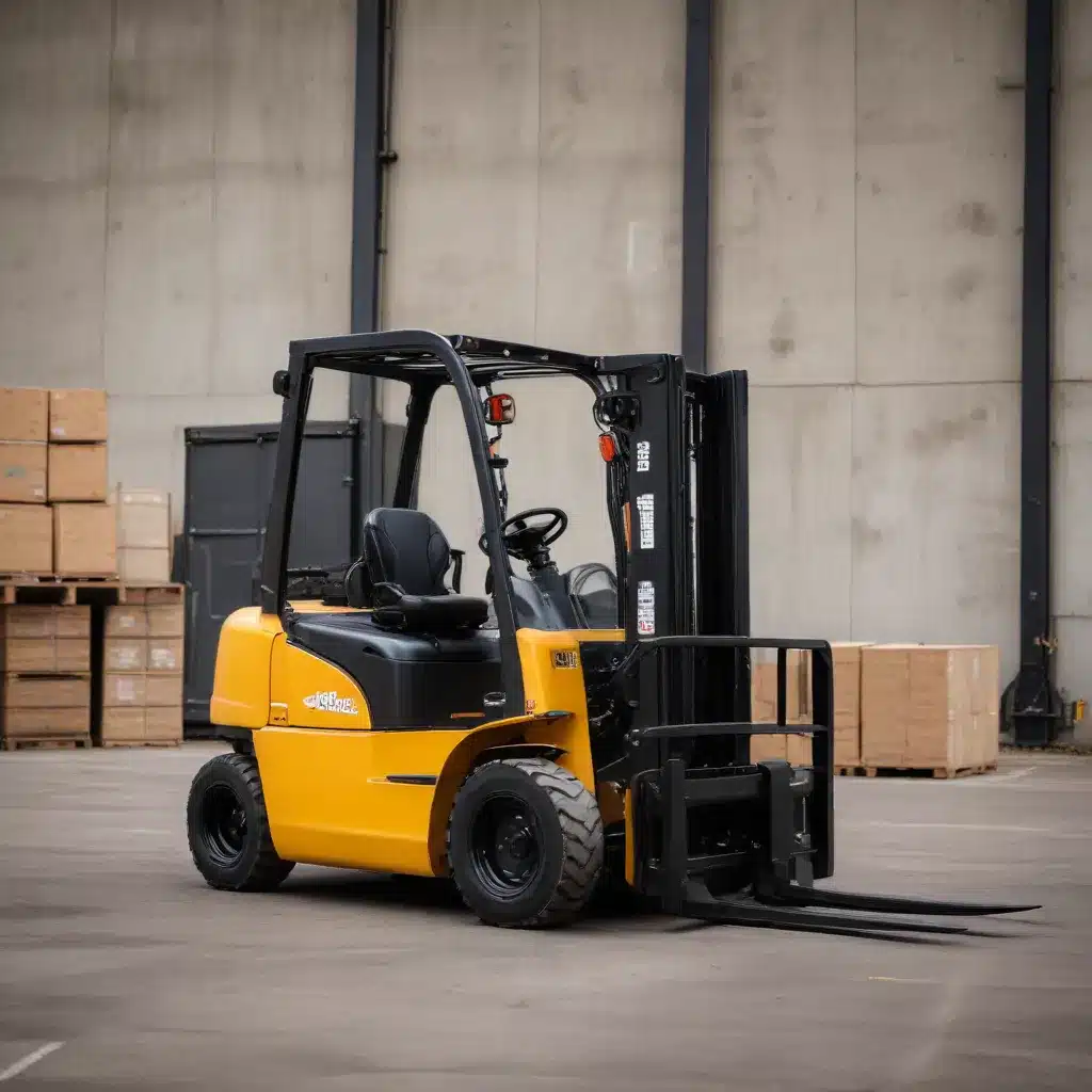 Redefining Forklift Productivity: Exploring the Advantages of Electric vs. Gas