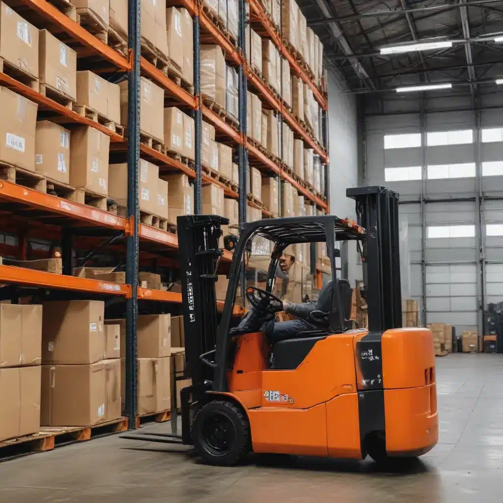 Seasonal Forklift Care: Mastering Your Warehousing Workflows and Productivity