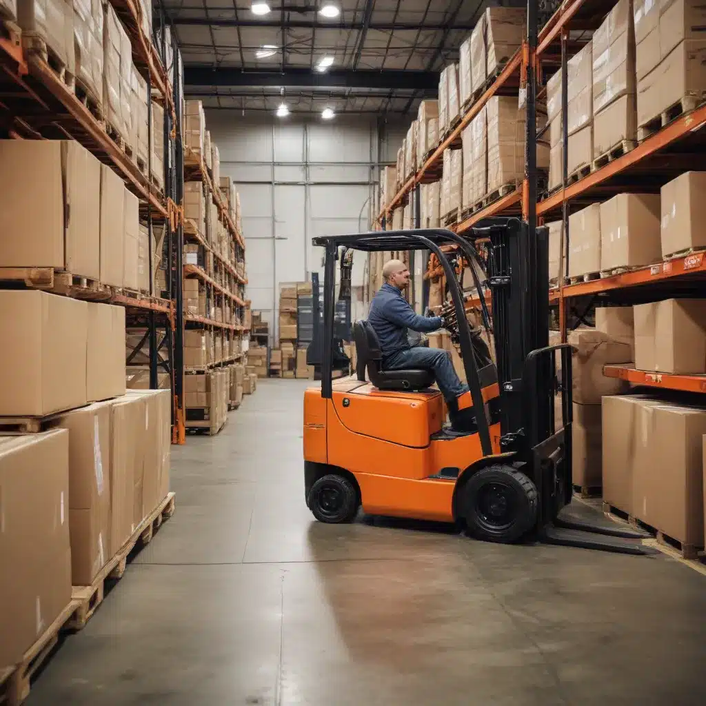 Seasonal Forklift Maintenance: Enhancing Your Supply Chain Solutions and Effectiveness