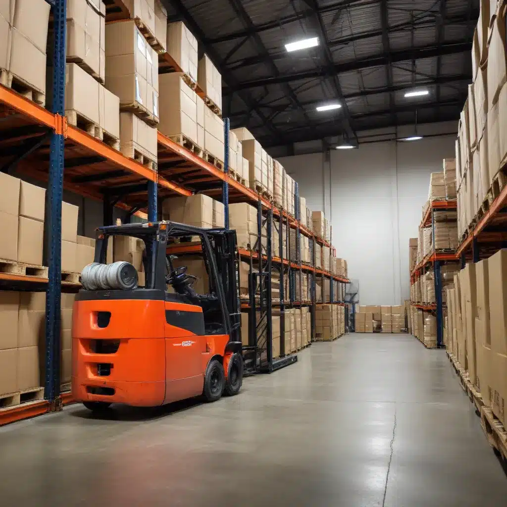 Streamlining Storage: Forklift Attachments for Efficient Warehouse Management
