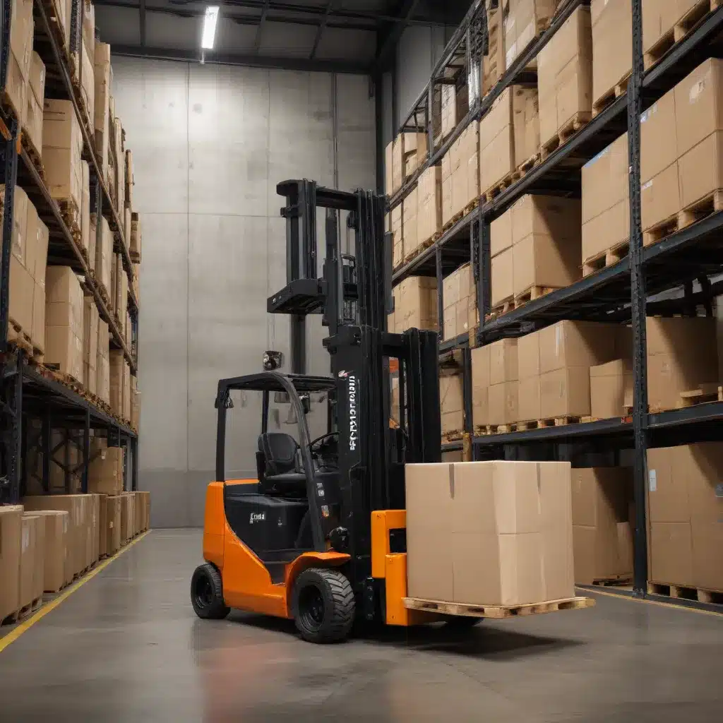 Superintelligent Forklift Cube Solvers: Exploring the Limits of AI in Material Handling