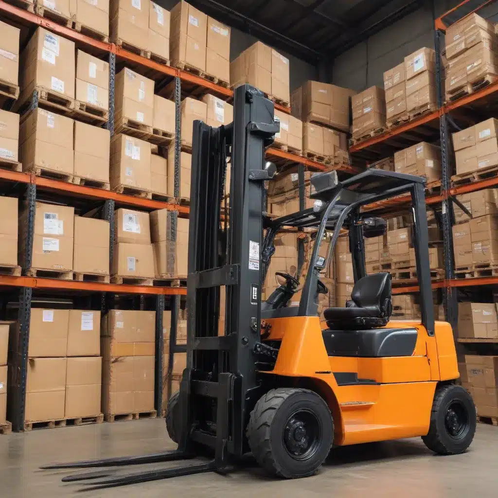 Tax Implications of Forklift Leasing vs. Buying: What You Need to Know