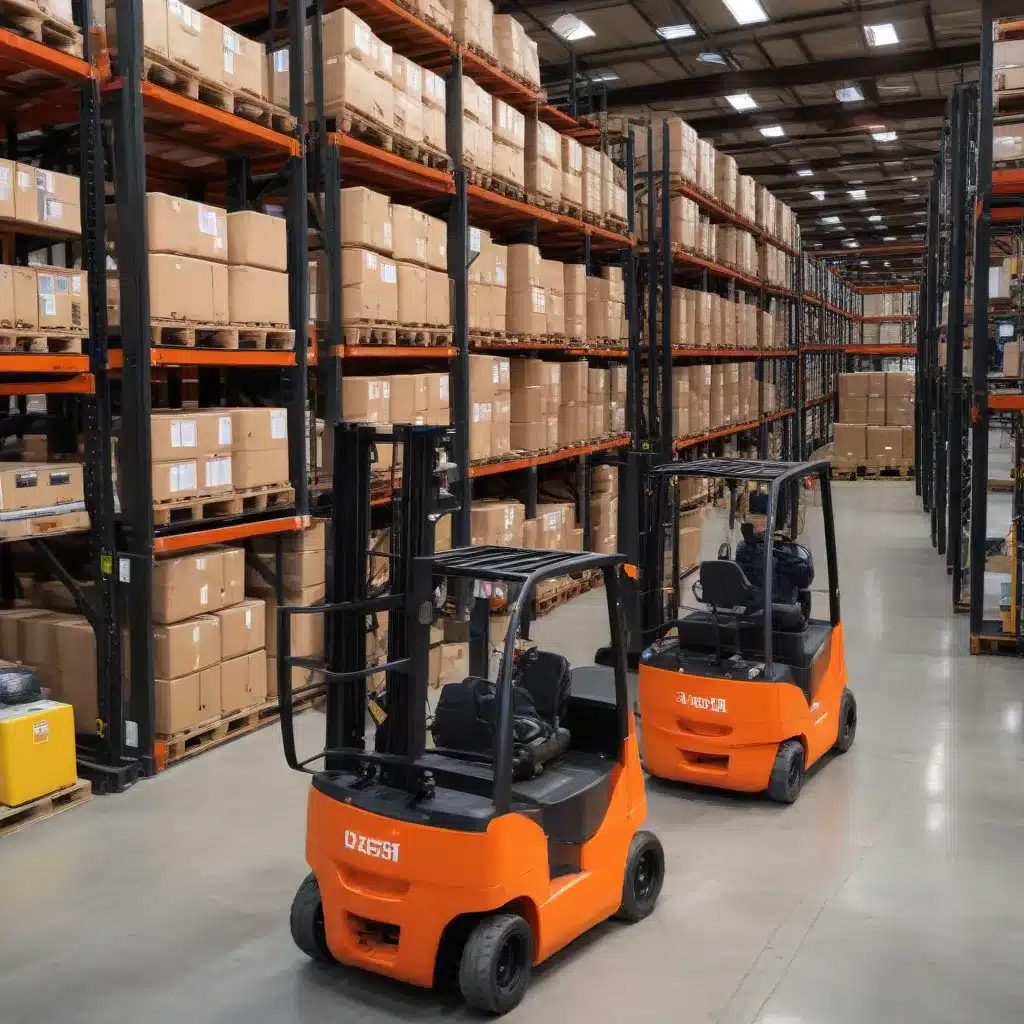 Techno-Economic Suitability of Batteries for Forklift Electrification: A Comprehensive Analysis