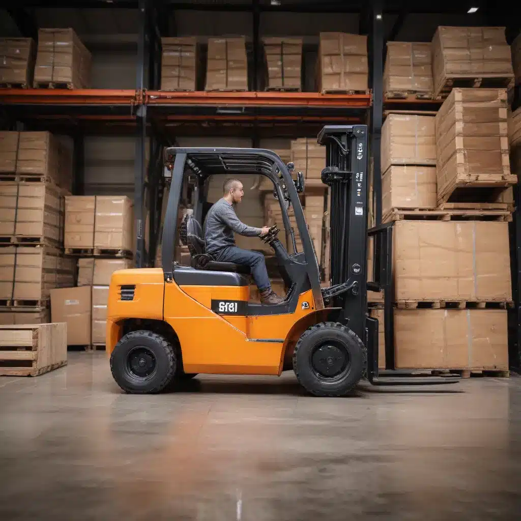 The Forklift Leasing vs. Buying Debate: Considering the Impact on Your Corporate Social Responsibility and Sustainability Goals