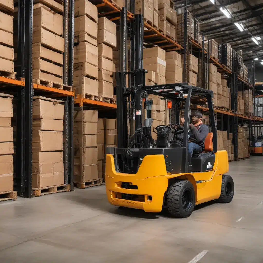 The Forklift Leasing vs. Buying Debate: Considering the Impact on Your Workforce Diversity and Inclusion Strategies