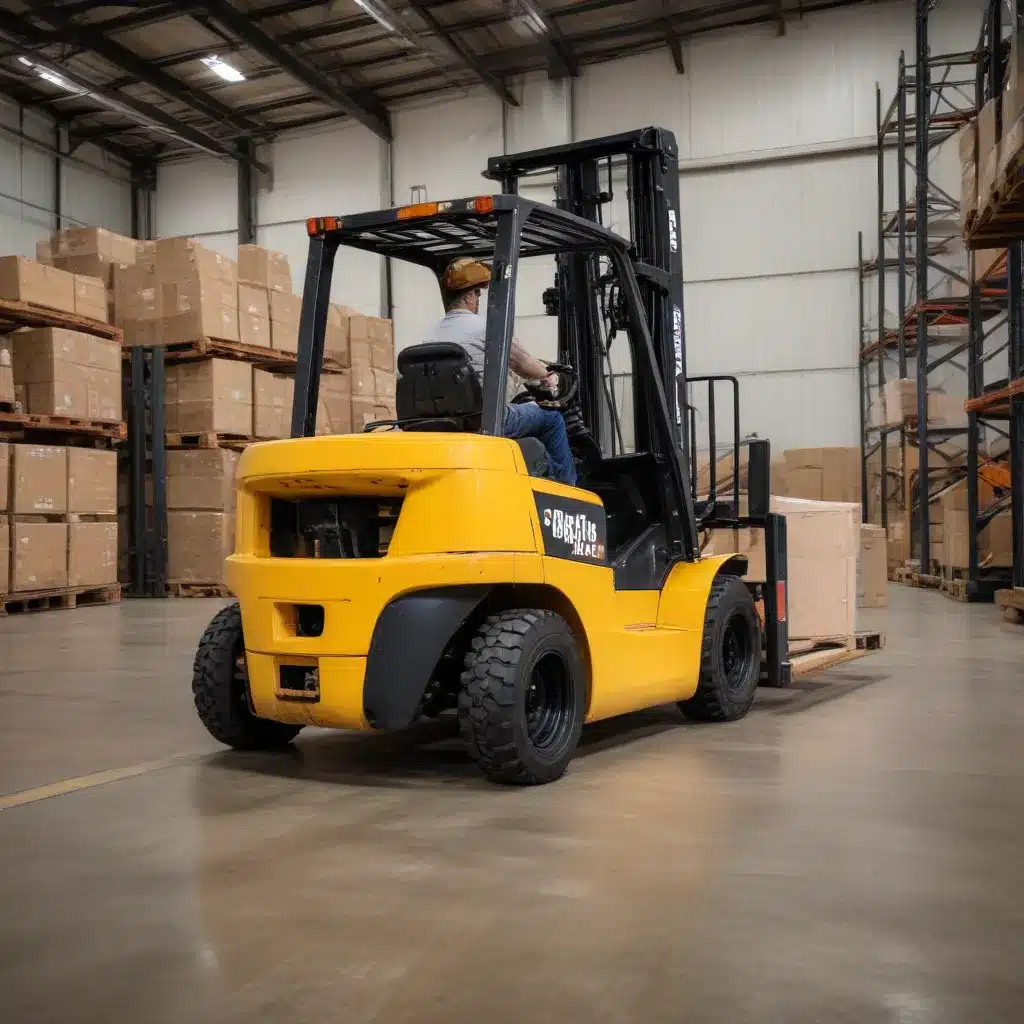 The Forklift Leasing vs. Buying Debate: Considering the Impact on Your Workforce and Training Programs