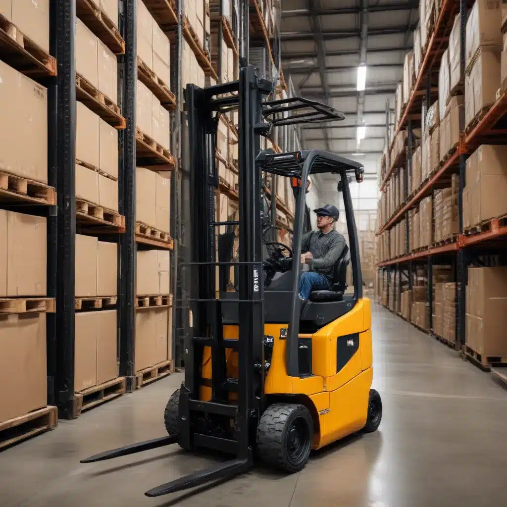 The Forklift Leasing vs. Buying Debate: Considering the Role of Emerging Augmented Reality and Virtual Reality Technologies
