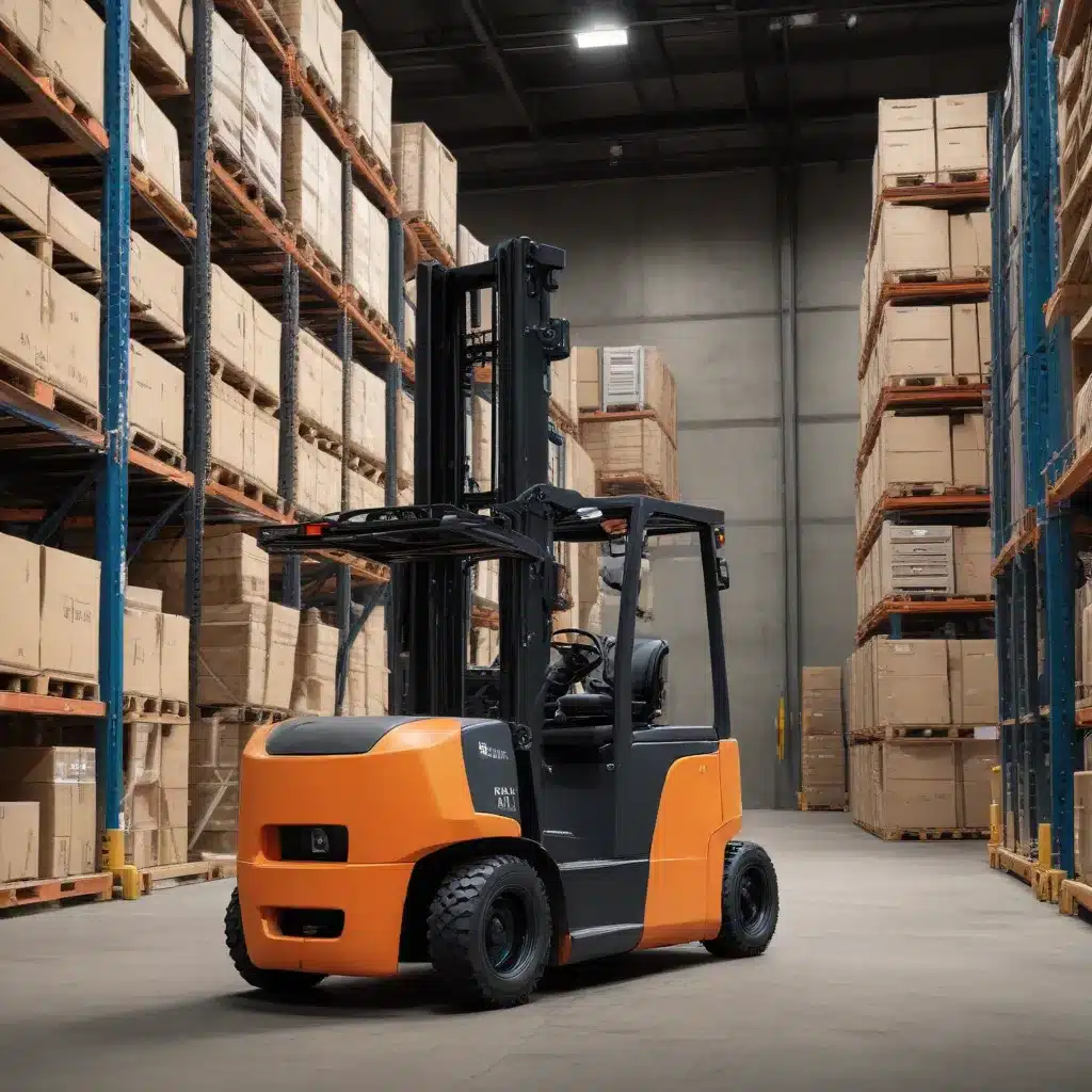 The Forklift Leasing vs. Buying Debate: Considering the Role of Emerging Autonomous and Robotic Forklift Technologies