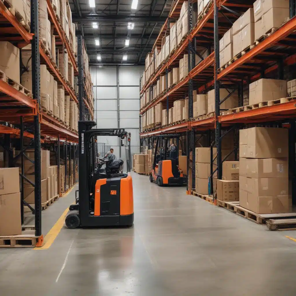 The Forklift Leasing vs. Buying Debate: Considering the Role of Emerging Autonomous and Semiautonomous Forklift Technologies